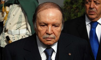 Selon le journal Les Echos : «Il y a une guerre opaque de succession à Bouteflika»